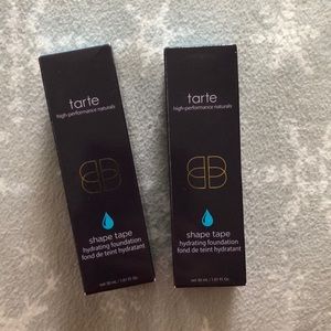 Tarte Shape Tape Hydrating Foundation